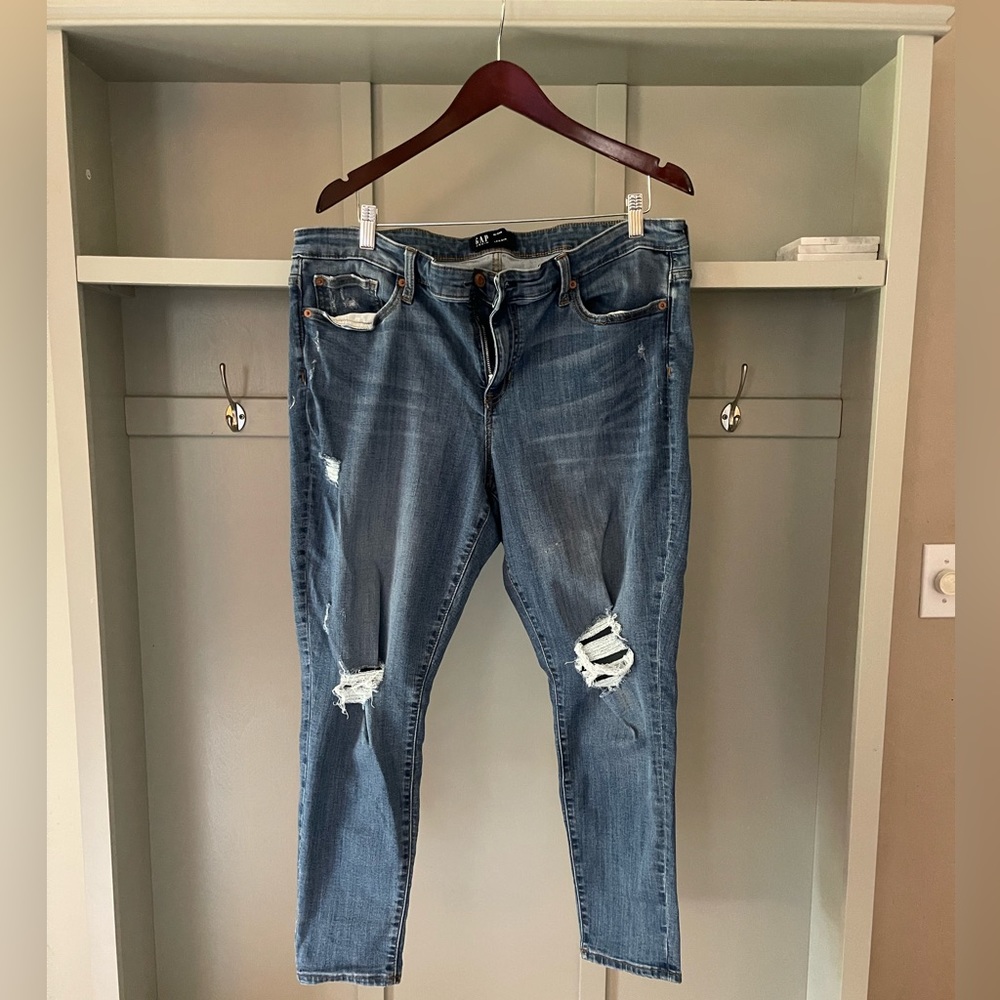 Gap Denim Legging Stretch